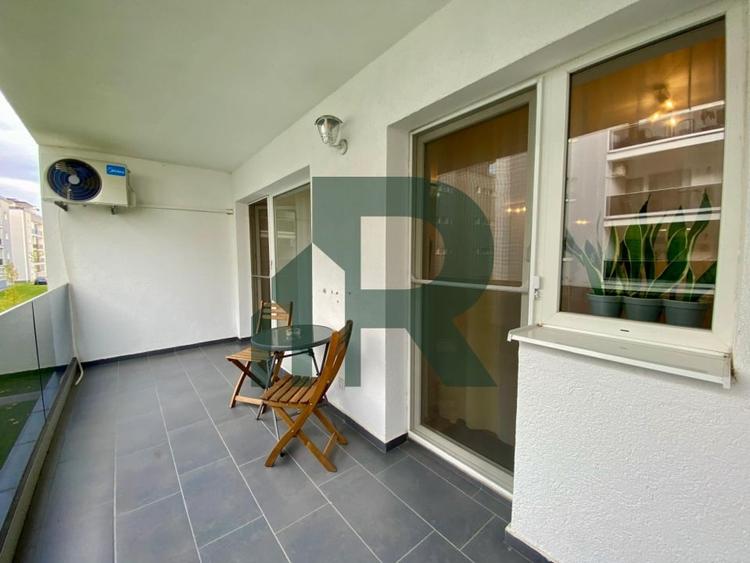 Apartament 3 camere terasa si parcare privata Cartierul Kogalniceanu - 7