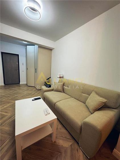 2 camere gata de mutare // Mobilat si utilat // Parcare subterana - 6