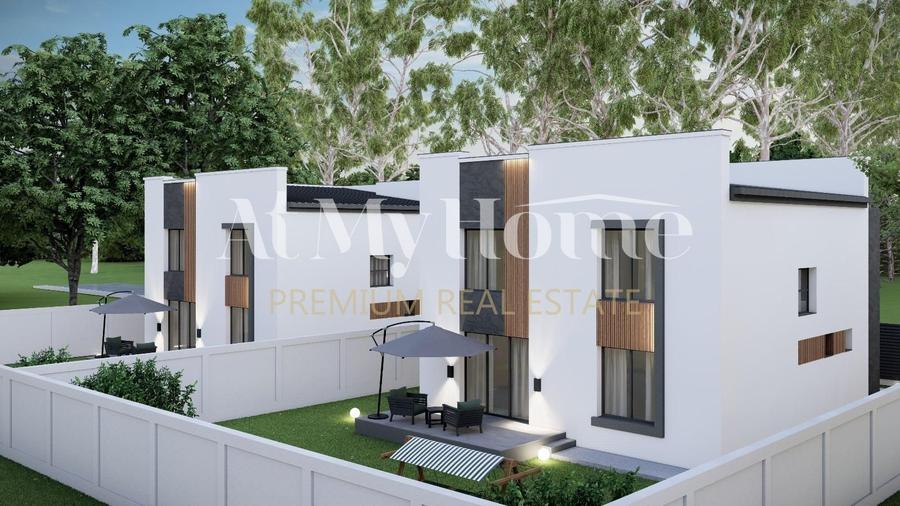 Vila individuala NOUA cu 5 camere, P+1, Finalizare Septembrie 2025, OTOPENI - 7