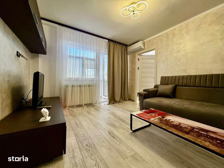 Apartament 2 camere modern Prima inchiriere | Campus Tomis Nor - 9