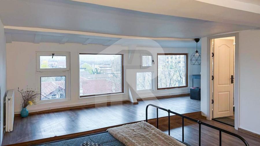 Apartament Pipera ,panoramic, modern! - 7