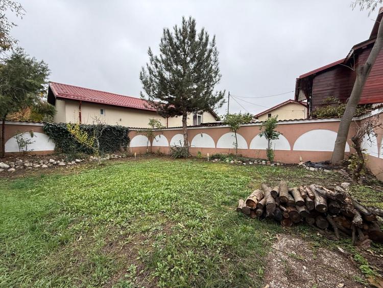 De inchiriat Vila 6 camere Baneasa Ion Ionescu de la Brad Plan Secund - 3