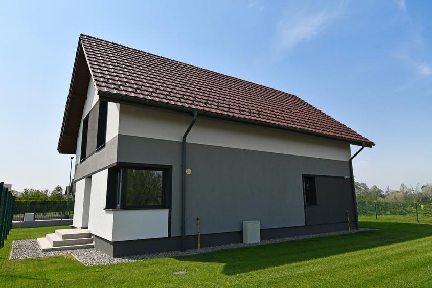 Vila tip Munchen, Garten Residenz, Strejnicu - 4