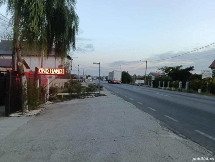 Casa de Vanzare +Vulcanizare - 1