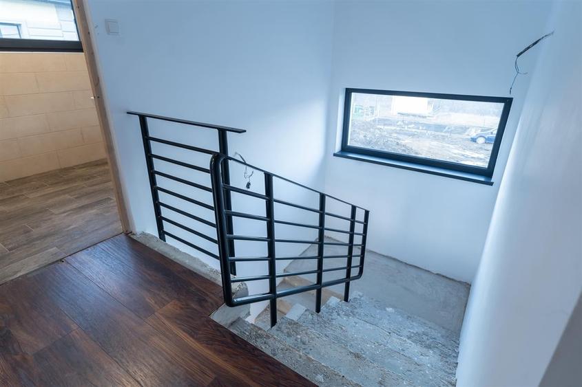 Casă individuală Chinteni 120mp utili 500mp curte - 13