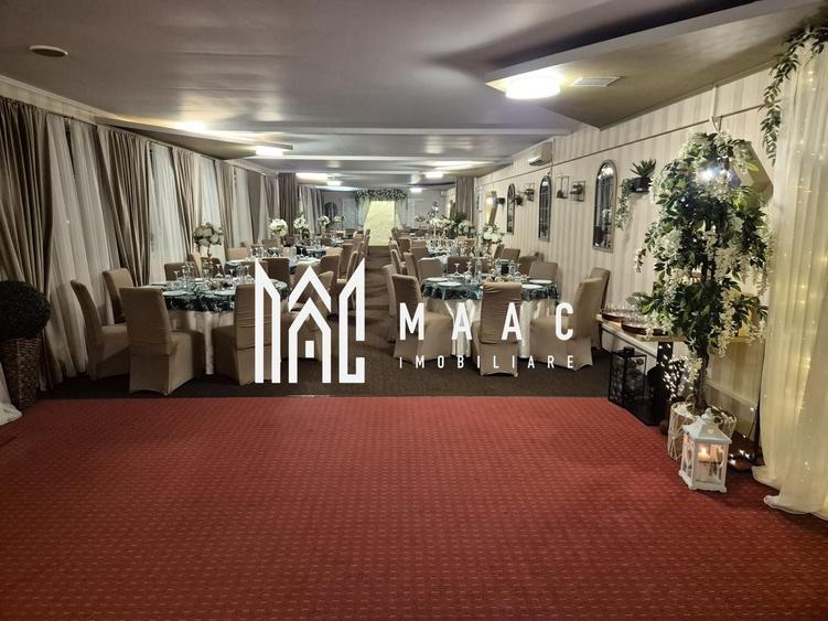 Piscina | Restaurant | Evenimente Horeca | Daesti - 7