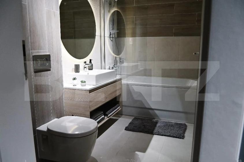 Apartament 2 camere | 57 mp | Urban Plaza – Astra | Mobilat | Etaj 1 - 6