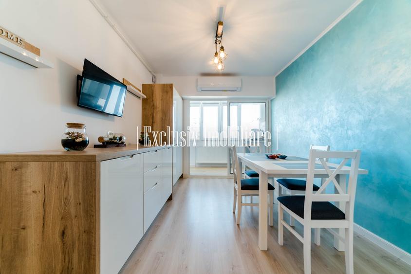 Apartament Decomandat cu Vedere la Mare -2 camere 65 mp- Parcare de la Primarie - 8