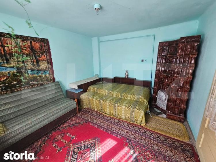 Casa 4 camere, teren generos de 3.800 mp, Magina, comuna Aiud - 2