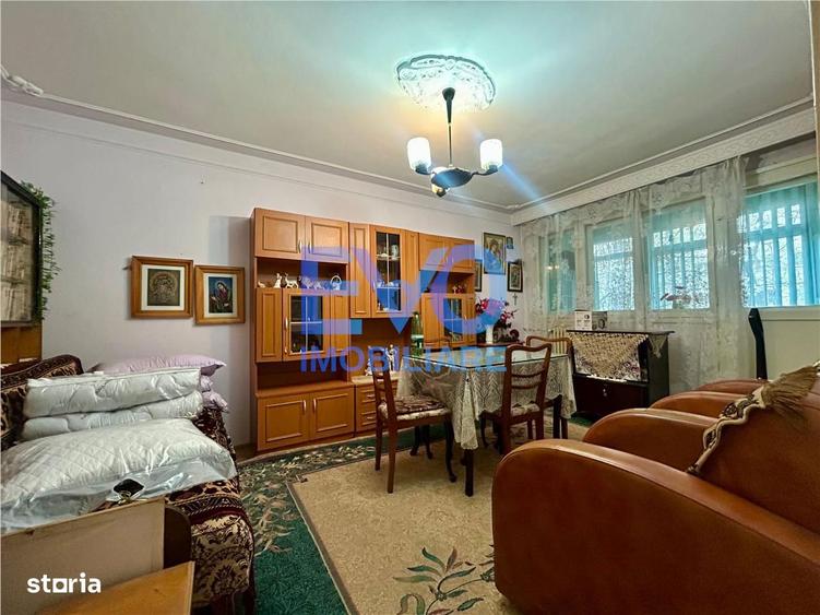 APARTAMENT 2 CAMERE DE VANZARE, ETAJUL 1, PODU ROS - 3