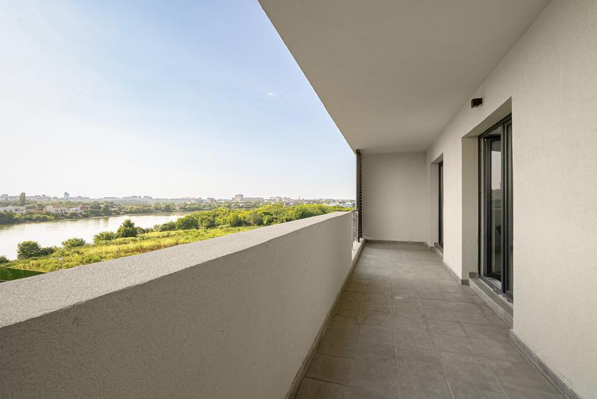 Sun Lake Residence, 3 camere 90mp, vedere lac, bloc 2025 - 16