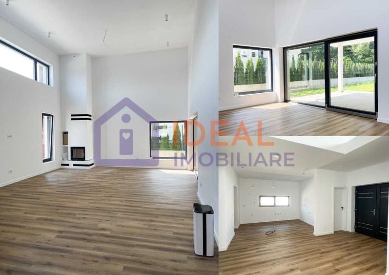 Casă premium parter, 145 mp, teren 526 mp, lângă pădure – Șelimbăr - 5