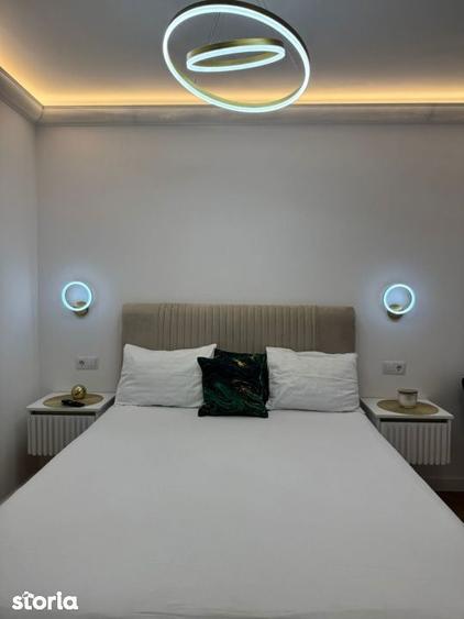 Garsoniera moderna | Bloc nou | Parcare inclusa | Complet mobilata si - 6