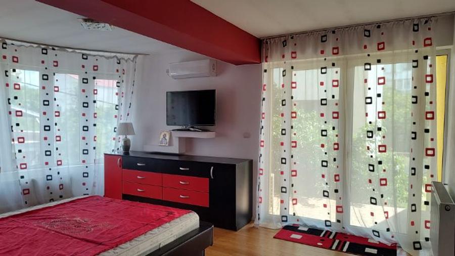 Apusului |  Militari –  Vila moderna cu 7 camere si curte generoasa - 200mp. | suprafata - 350mp. - 1