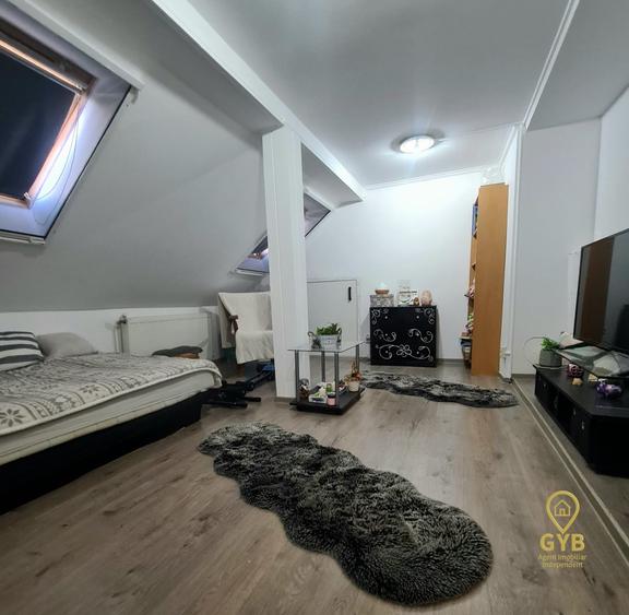 Casă cu 5 camere, S+P+Mansarda-zona centrală Oradea(Strada Primariei) - 8