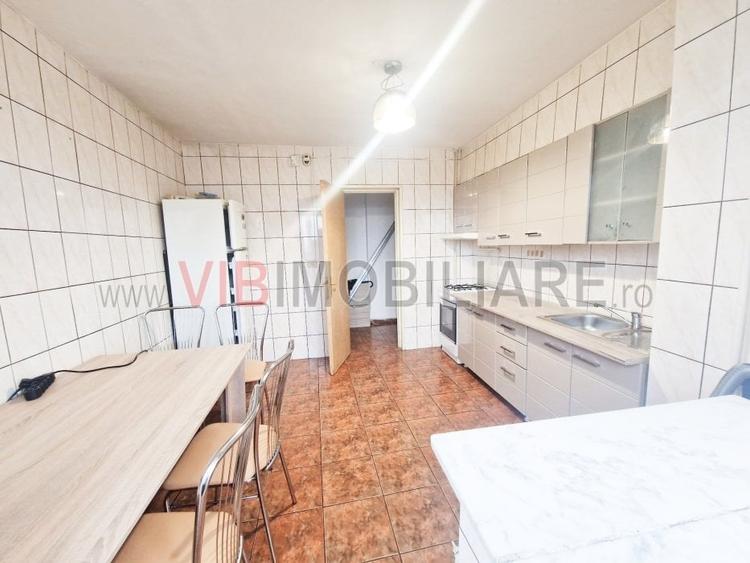 Stefan cel Mare rond Obor apartament 2 camere complet mobilat si utilat proaspat - 6