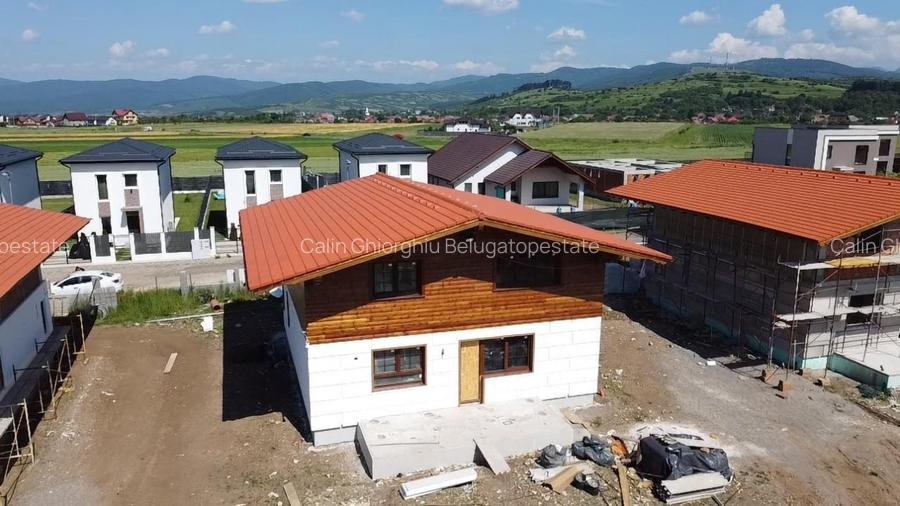 Casa model Alpin-constructie noua-zona Sacele