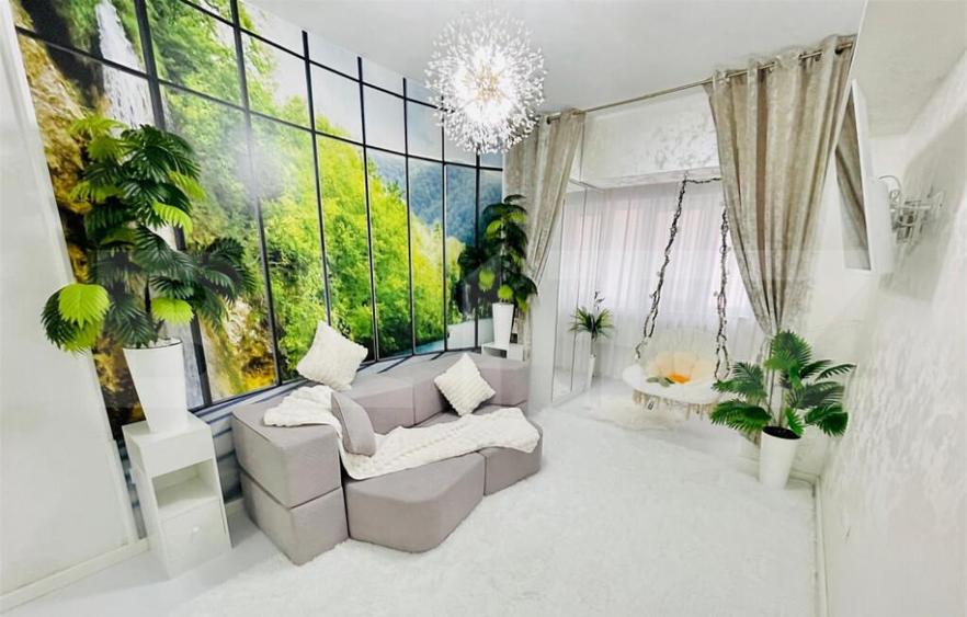 Apartament 3 camere, decomandat, lux, parcare subterana, Tat - 2