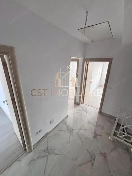 Duplex 5 Camere 120 mp Utili + Curte / Giroc - 12