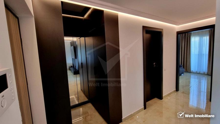 Apartament de Lux cu Interior de 98mp si Terasa de 120mp - Floresti, Muzeul Apei - 8