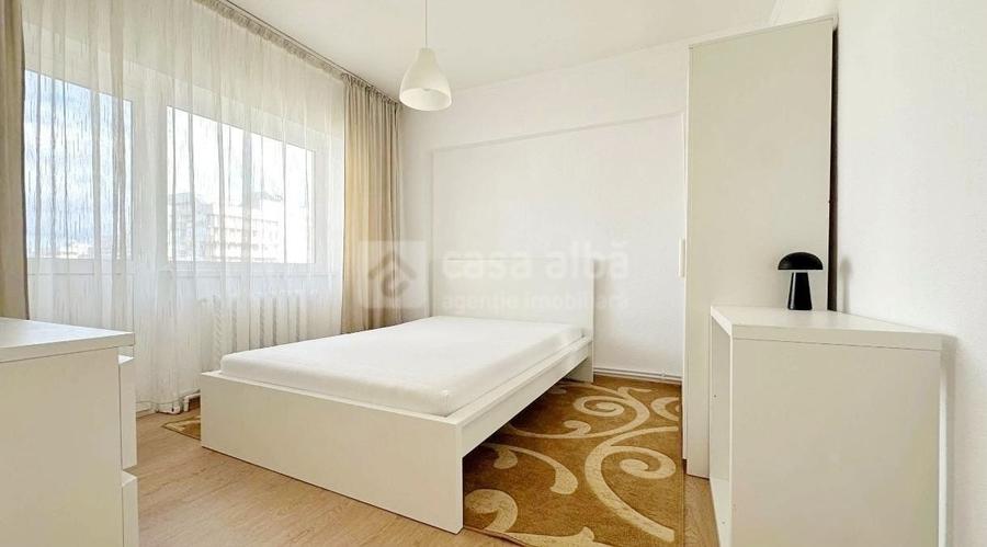 Ultracentral, 3 camere amenajat complet, perspectiva impresionanta - 4