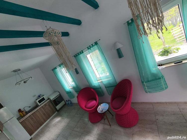 Casa cu teren 1500 mp Olimp Neptun Mangalia - 1