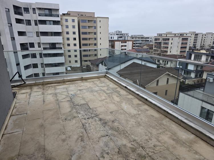 Apartament 2 camere de închiriat – Tomis Plus | 80 mp | Parcare | 550 € - 46