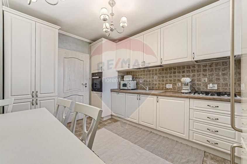 Apartament cu 4 camere premium de vanzare in zona Aurel Vlaicu, Arad