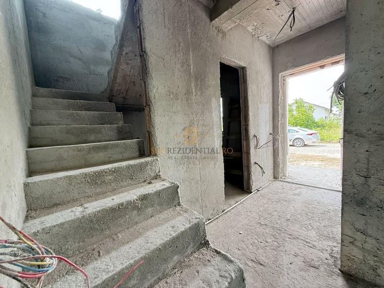 Vila Individuala, finisaje la alegere / Zona centrala / 4 Camere - 4