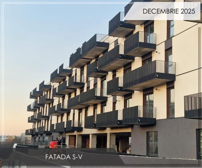 Apartament 3 camere 64 mp, Zorilor, langa liceul Waldorf, Bloc Nou, 0% Comision! - 2