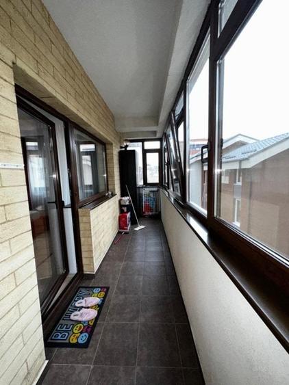 Apartament 2 camere mobilat/utilat ,termen lung,bloc nou Tomis Plus - 19