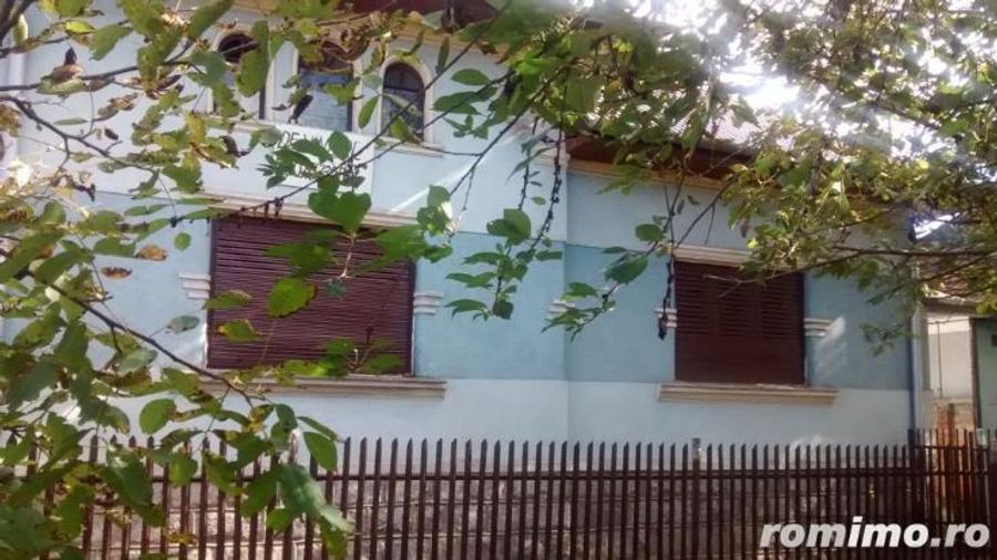 casa , curte si gradina, ++ 1 ha de teren agricol  - 1