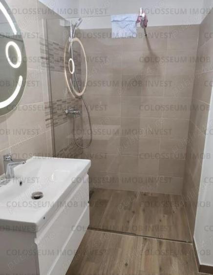 Garsoniera decomandat - zona Tractorul - 8