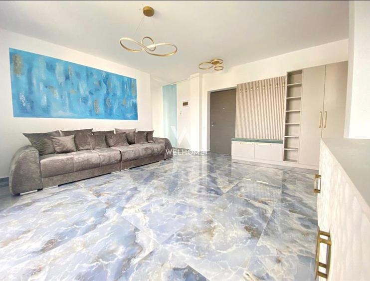 Chirie apartament 3 camere cartier Kogalniceanu Sibiu - 6