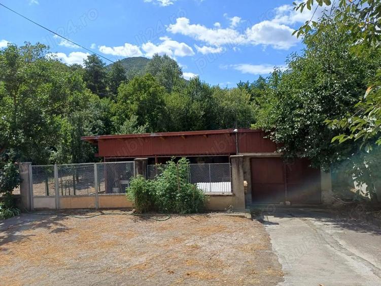 Vind casa in Baile Herculane - 1