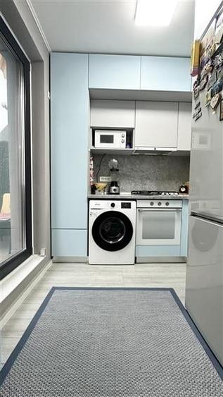 Apartament 3 Camere Mobilat Utilat Complet + Loc de Parcare Intabulat, Zona Pala - 9