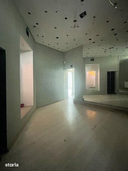Gara de Nord - Bd. Dinicu Golescu | Spa?iu comercial | Comision 0% - 3