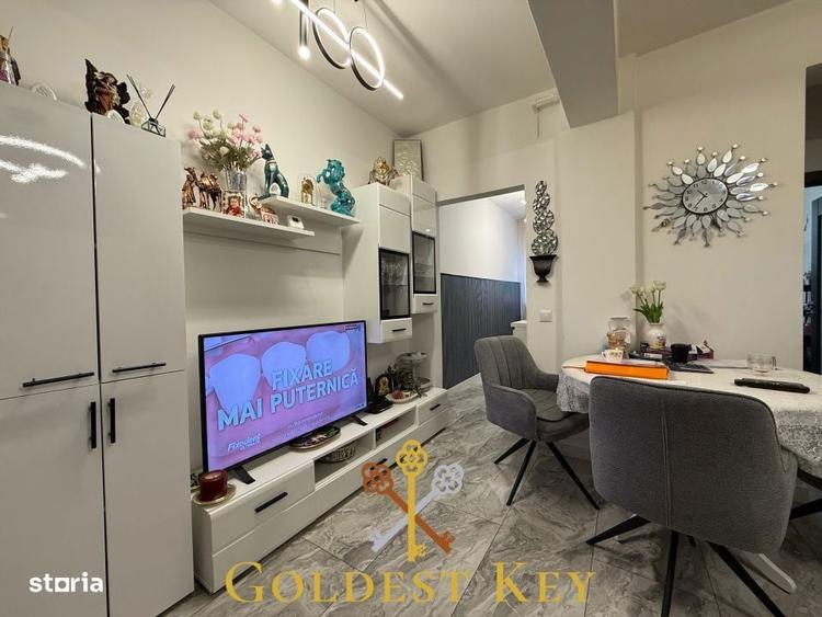 Apartament cu 3 camere, balcon si garaje Calea Baciului zona Petrom - 5