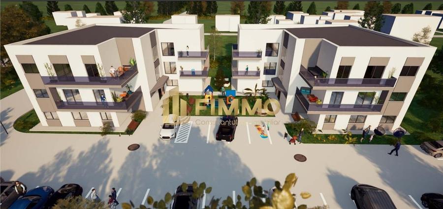 Apartament 69mp | Avans 30% + rate 3 ani | Burdujeni | ID:1101 - 3