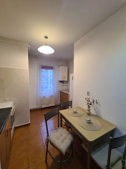 Inchiriez apartament 2 camere Tudor, etaj 2, mobilat utilat - 7