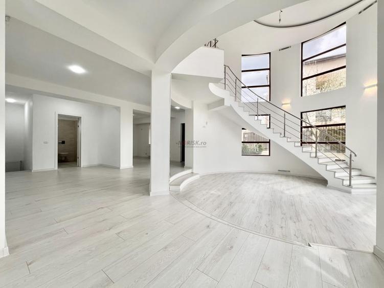 Prelungirea Ghencea, vila unicat, arhitectura modernista, rezidential/business - 11