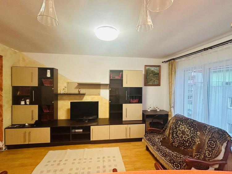 Dau in chirie apartament 2 camere in Floresti - 3