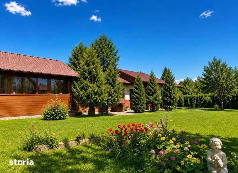 Casa 3 camere Girov , 100 metri Cod:162367 - 4