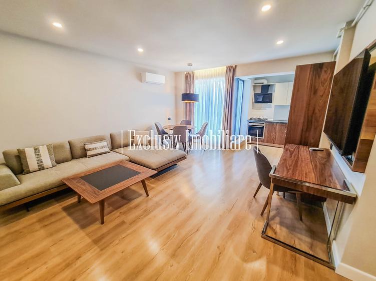 AVIATORII LAKE -- Apartament Premium 2 cam cu Parcare -- Vedere Frontala la Lac - 8