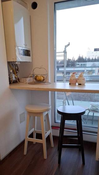 Vand apartament tip studio, excelent pt investitii, cartierul Gheorgheni - 5