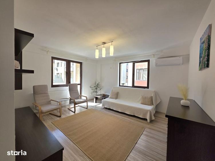 Ap.de 2 camere/bloc nou/centrala proprie/Titan,piata Trapezului - 6