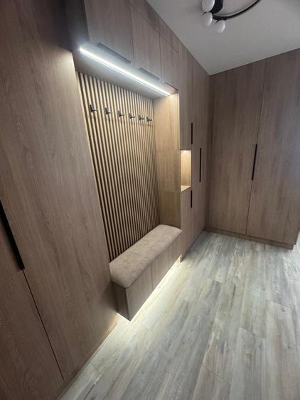 3 Camere 85 mp Zona Stadion  Mobilat Utilat Totul Nou Loc Parcare Subteran - 27