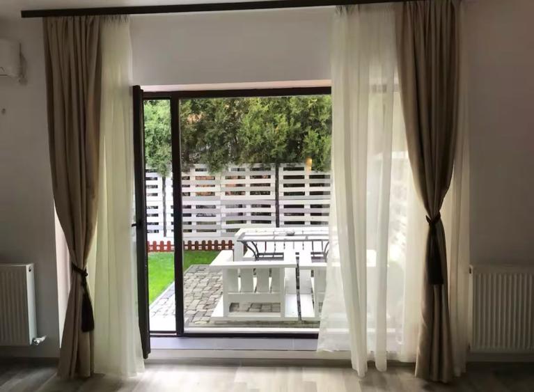 STUDIO CU GRADINA | TVA INCLUS | MAMAIA SAT - 3