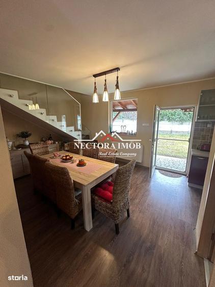 NECTORA IMOB-Casa Parter+Mansarda, Nojorid 120 mp + 306 mp teren - 1