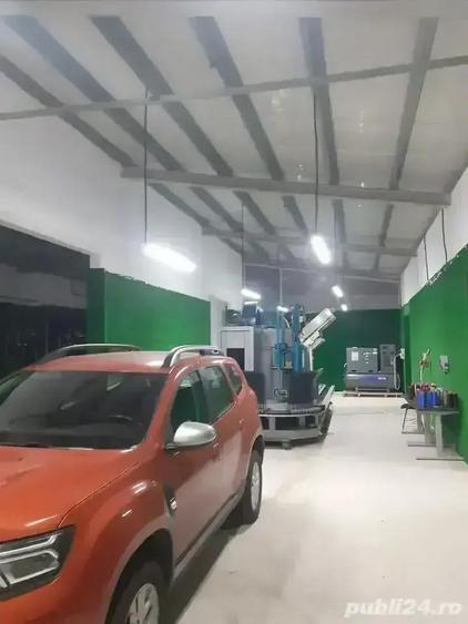 Inchiriez hala Vaslui - 3